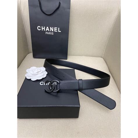 cintura chanel fake